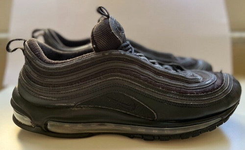 Nike air max triple - triple, black