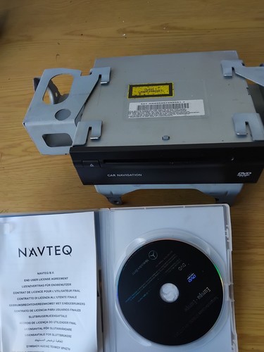 Lettore dvd navigazione - lettore, auto