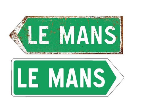 Mans francese stile - mans,