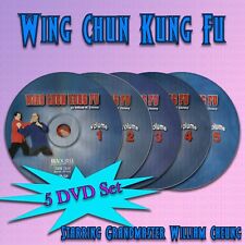 Wing Chun Kung Fu starring