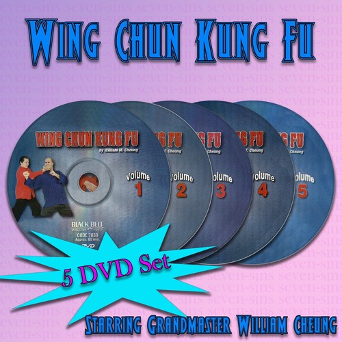 Wing chun kung - kung, starring