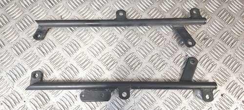 Set staffe portapacchi - staffe, lato