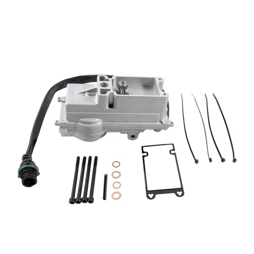 Attuatore elettronico turbo - elettronico,