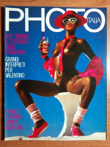 Rivista photo italiana 158 - rivista,