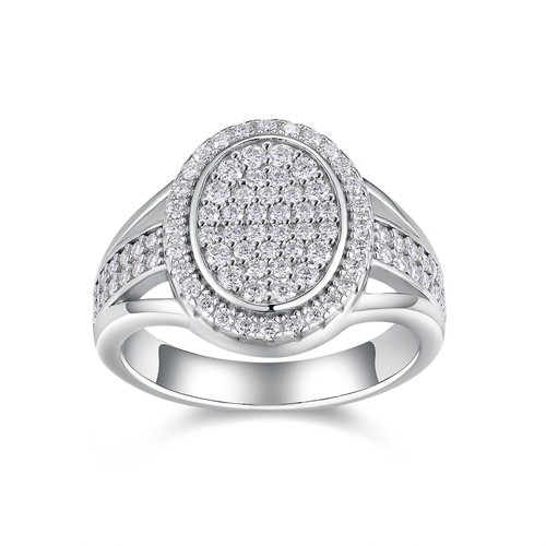 Anello uomo vero - hip, hop