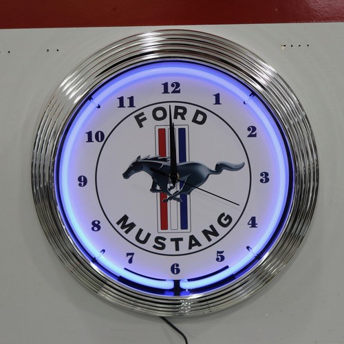 Orologio parete ford - orologio, da