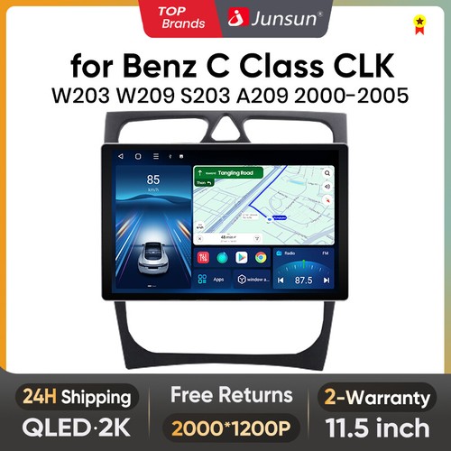 128g per mercedes benz clk - 128g,