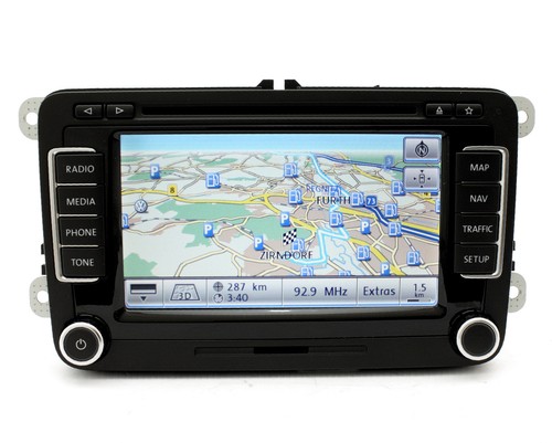Rns 510 sistema - sistema, di
