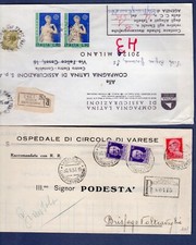 italia - LOTTO 2  BUSTE