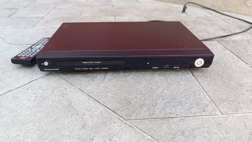 Lettore dvd united - lettore, 8100