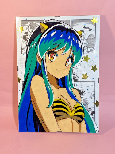 Original acrylic painting - original,