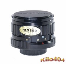 Pentax Auto110 ✯ 50 mm 1:2,8
