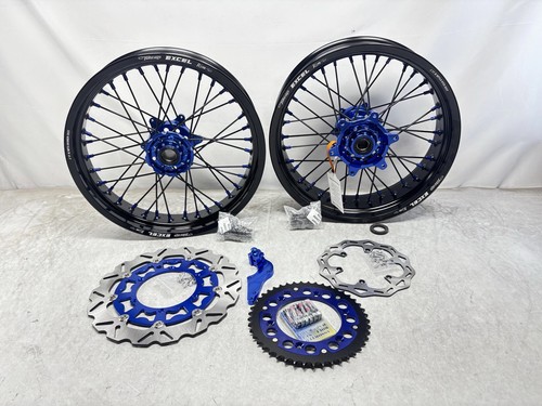 Kit cerchi motard aftermarket