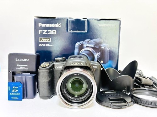 Panasonic lumix fz38 - lumix,