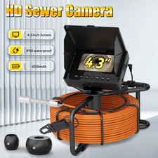 Telecamera ispezione tubi