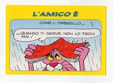 figurina - PANTERA ROSA