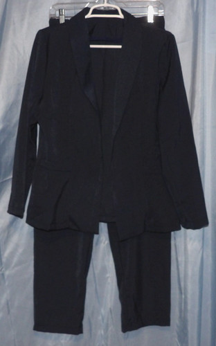 Blazer pantalone tuta donna - tuta,