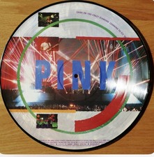 PINK FLOYD DELICATE SOUND OF