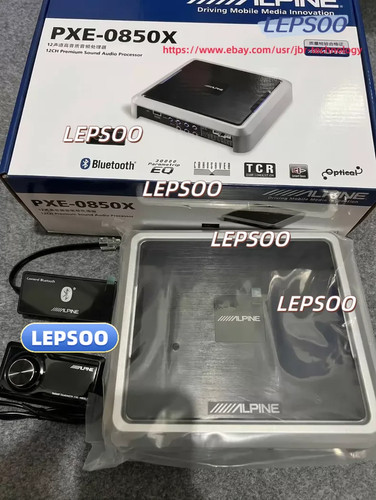 Pxe 0850x nuovo alpine - pxe-0850x,