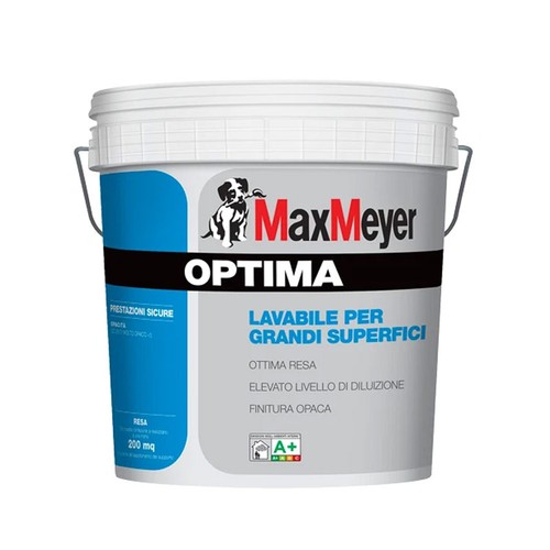 Pittura murale maxmeyer optima - murale,
