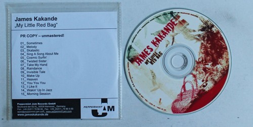 James kakande little red - kakande,