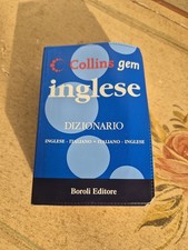 Dizionario ITALIANO Inglese
