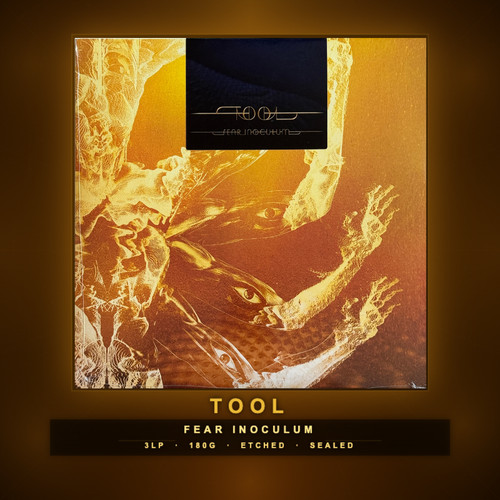 Tool fear inoculum - tool,