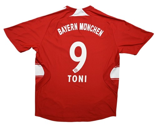 Adidas 2007 bayern munchen - adidas,