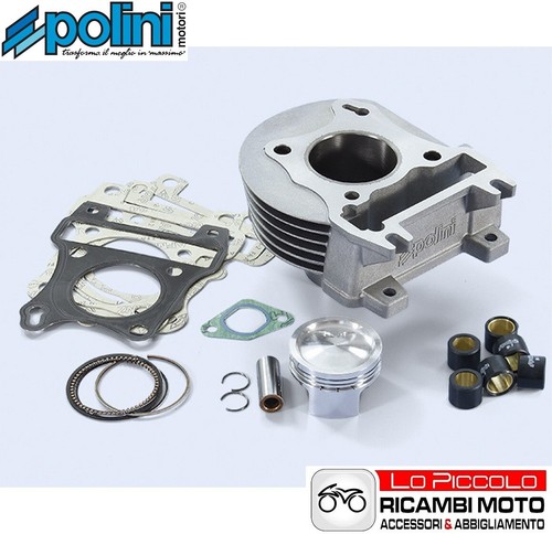 Kit gruppo termico polini - gruppo,