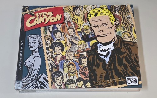 Steve canyon volume - canyon,