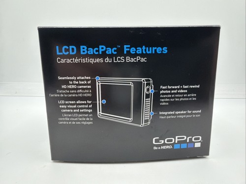 Gopro hero lcd touch bacpac - hero,