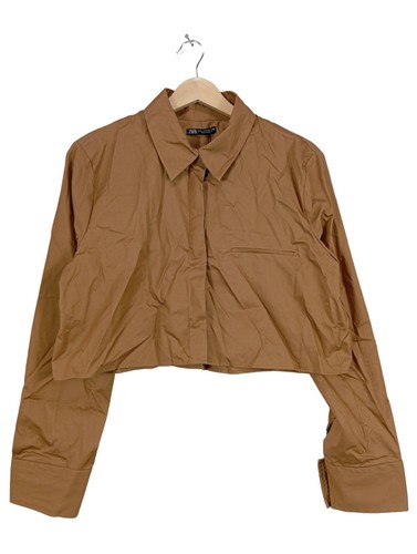 Zara camicia blusa - zara,