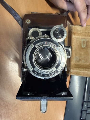 Zeiss ikon super - ikon, 530/2