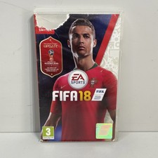 Videogioco sportivo fifa - fifa, 18