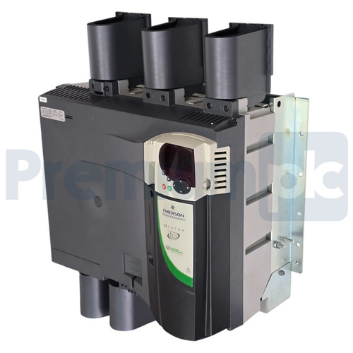 Emerson control techniques - control,