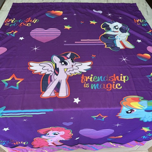 Little pony 40x64 viola - little,