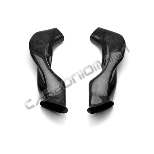 Condotti airbox carbonio
