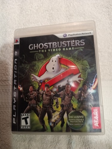 Ghostbusters videogioco - ghostbusters, il