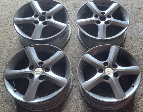 Cerchi lega r16 suzuki - r16, sx4