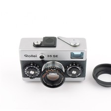 Rollei 35SE Chrome HFT Sonnar