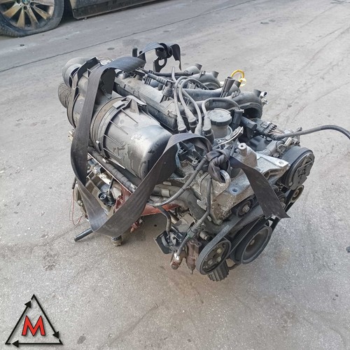 Motore d7f 130 - g7, km