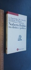 Norberto Bobbio tra diritto e politica Zagrebelsky Salvadori Guastini Bovero...
