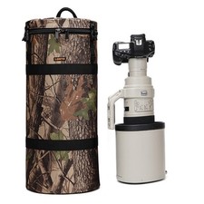 Borsa teleobiettivo LONTU per Nikon Z 600 mm / Canon 600 mm / Sony 600 mm