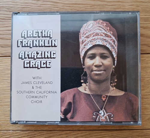 Aretha franklin amazing - franklin,