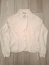 Giacca Liu Jo Donna Taglia S Bianco