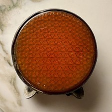 Gemma catarifrangente Umberto Dei anni anni ‘40/'50 Bici Epoca