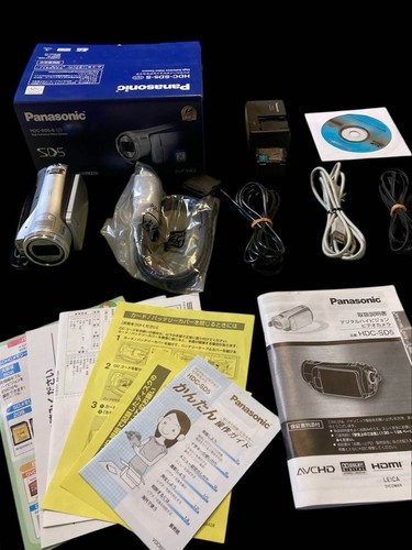 Videocamera panasonic - videocamera,