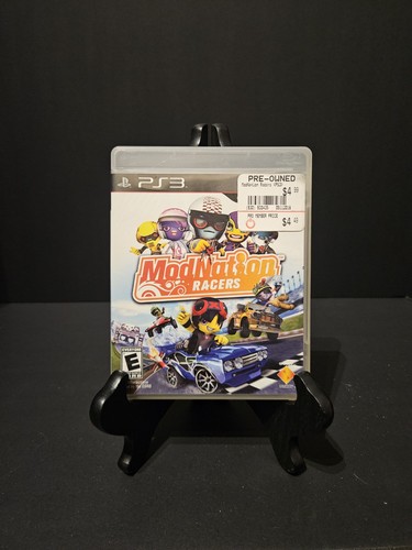 Modnation racers sony - modnation, (sony