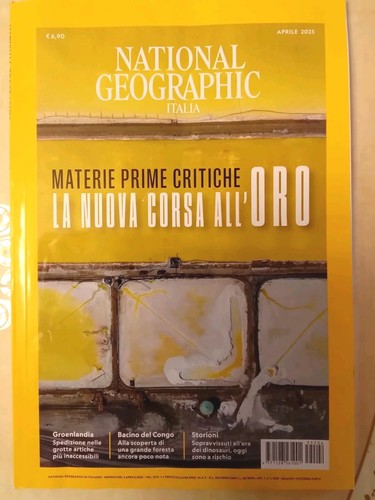 National geographic rivista - geographic,
