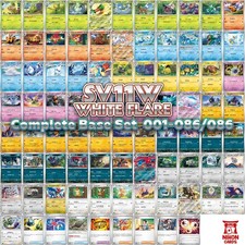 Pokemon Japanese Cards SV11W